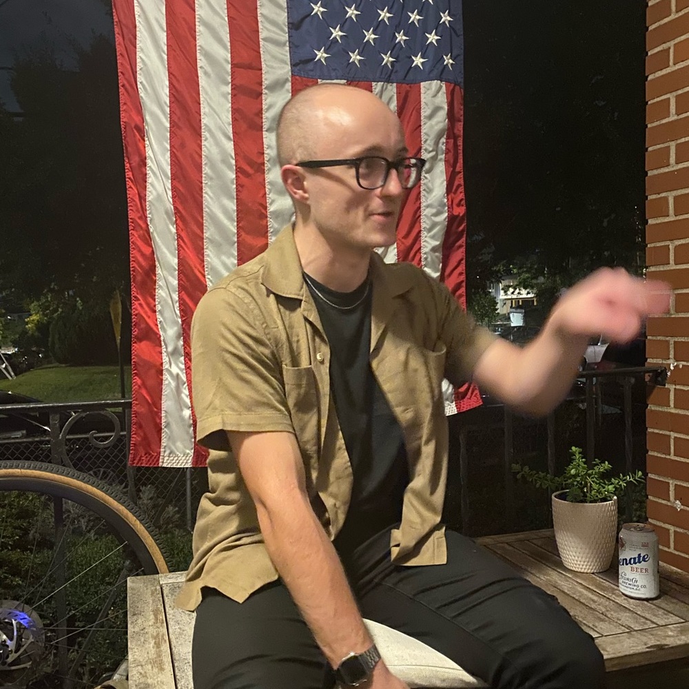 Meet your Posher, Josh